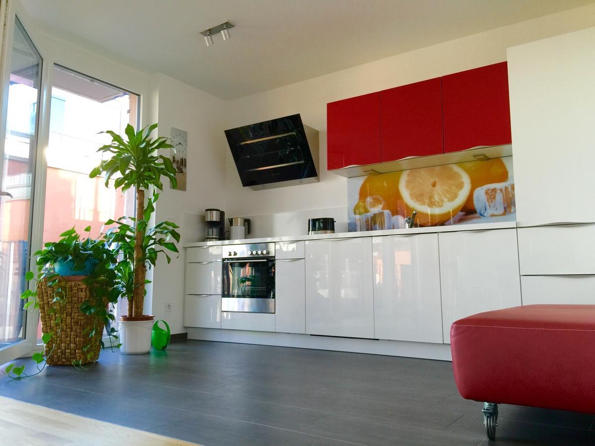 Rhein Melodie Riverview Luxury Konstanz Exterior photo